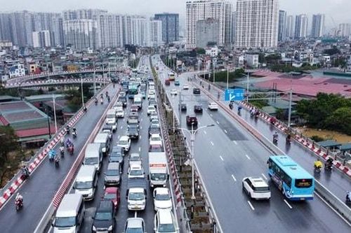3 dự án cầu, hầm qua sông Hồng chuẩn bị đầu tư trong năm 2026