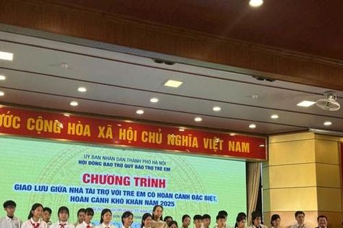 Trung tâm Công tác xã hội và Quỹ Bảo trợ trẻ em Hà Nội: Tăng tốc đổi mới, mở rộng kết nối