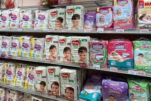 Bỉm Bobby, Goo.n, Pampers: Cuộc đua bỉm trẻ em năm 2025, thương hiệu nào chiếm niềm tin phụ huynh?