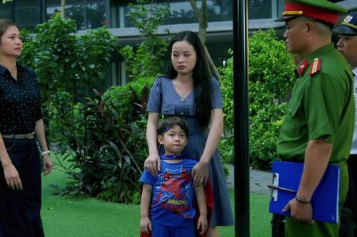 Bà Ánh - Diễn viên múa vừa làm giúp việc đã gây họa, bị lên đồn công an