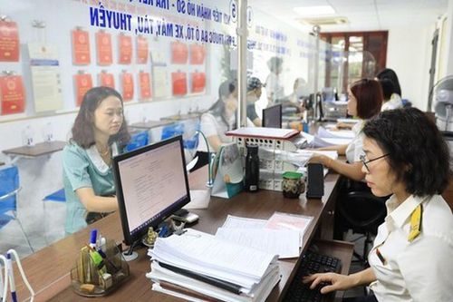 Công chức thuế có thể được hỗ trợ 100% lương từ 1/7/2026?