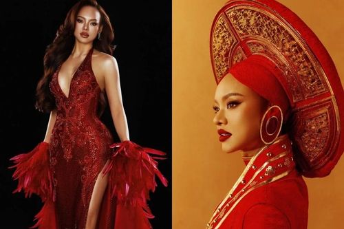 Miss Charm 2025: Người đẹp Mai Ngô trình diễn thế nào trong đêm Bán kết?