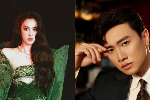 Hoa hậu Tiểu Vy - Quốc Trường ra mắt phim mới, một diễn viên 'Mưa Đỏ' tham gia