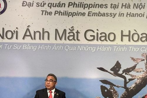 Những bức ảnh trên khắp nẻo đường Việt Nam của ngài đại sứ Philippines