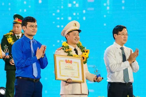 Giải thưởng Tuổi trẻ sáng tạo 2025: Ứng dụng của Cảnh sát gìn giữ hòa bình Bộ Công an được vinh danh