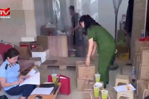 Hà Nội xử lý 2.447 vụ vi phạm liên quan hàng giả, gian lận thương mại