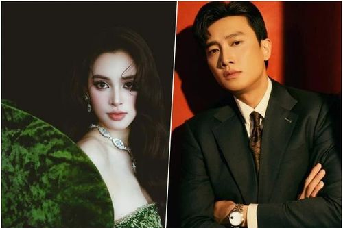 Diễn viên Quốc Trường kết hợp cùng hoa hậu Tiểu Vy trong 'Ốc mượn hồn'