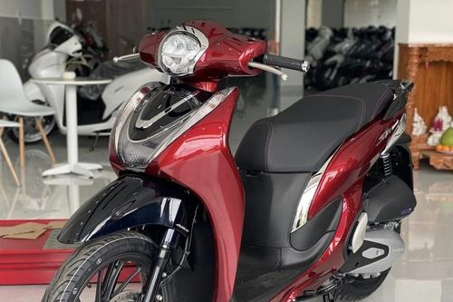 Công an phường Định Công tìm chủ sở hữu xe mô tô