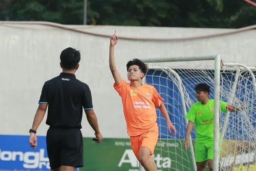 Xứng danh 'ngựa ô', THPT Chúc Động lầm lũi tiến vào tứ kết