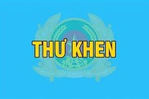Lãnh đạo Bộ Công an gửi thư khen Công an thành phố Hà Nội