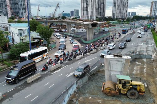 TP Hồ Chí Minh: Tăng tốc giải ngân đầu tư công