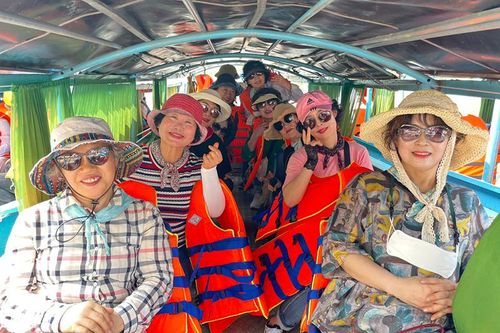 Đẩy mạnh kết nối du lịch Việt Nam - Hàn Quốc
