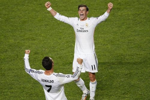 Bale kể hết chuyện về Ronaldo