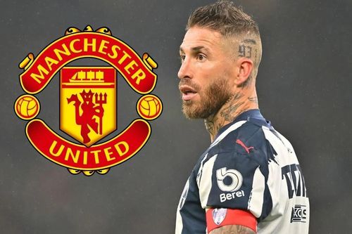 MU gây sốc với Ramos