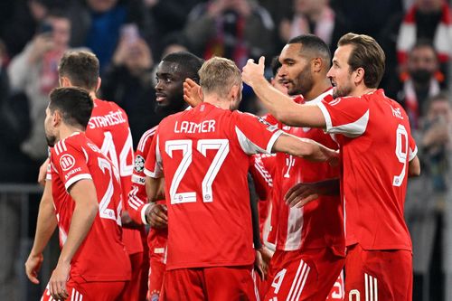 Đội thứ hai giành vé vào vòng knock-out Champions League