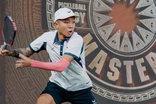 VĐV pickleball Quang Dương đáp trả 'content bẩn' TikToker