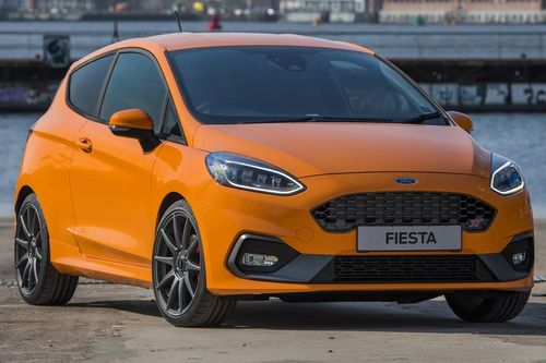 Ford Fiesta sẽ được hồi sinh?