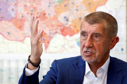 Tỷ phú Babis trở lại làm thủ tướng Cộng hòa Czech