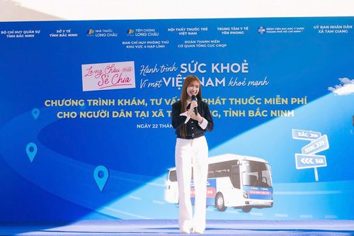 Long Châu và hành trình chăm sóc sức khỏe hơn 33 triệu người Việt Nam