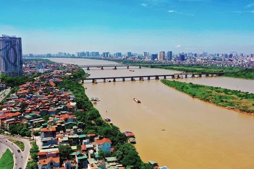Định hình trục phát triển mới