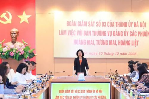 Đánh giá hiệu quả chuyển đổi số, cải cách thủ tục hành chính cần đi vào thực chất