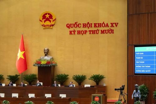 Quốc hội thông qua Luật An ninh mạng với nhiều quy định mới