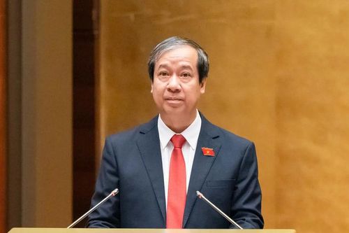 Quốc hội thông qua nghị quyết đầu tư chương trình hiện đại hóa giáo dục
