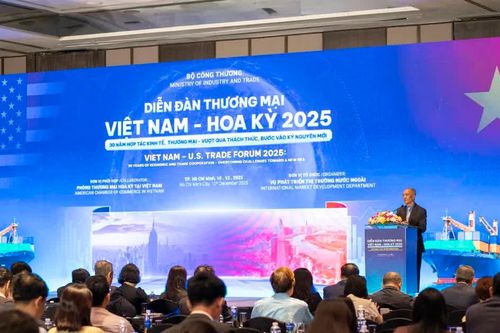 30 năm hợp tác thương mại Việt - Mỹ vượt thách thức, mở không gian phát triển mới