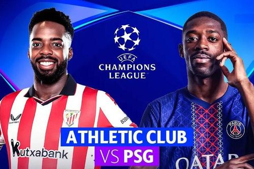 Nhận định trận đấu Athletic Bilbao vs PSG, 3h00 ngày 11.12: San Mames trước cơn gió nóng từ Paris