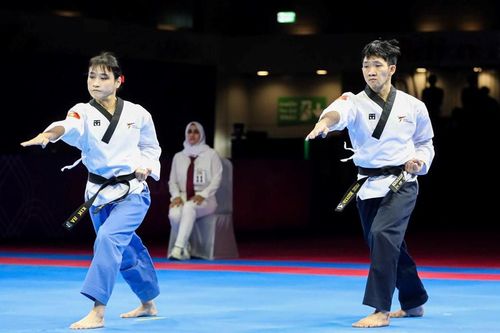 Taekwondo Việt Nam vuột HCV, kiện trọng tài vì chấm điểm không công bằng