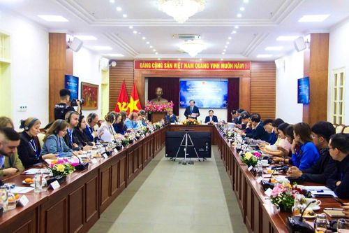 Tăng cường thu hút sự chú ý của thanh thiếu niên với ngành Thể thao và Văn hóa