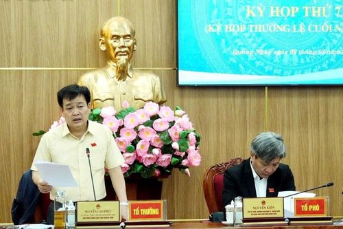 Cần có đãi ngộ thu hút bác sĩ về công tác tại vùng sâu, vùng xa
