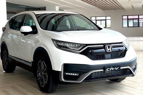 Giá Honda CR‑V tháng 12.2025: lựa chọn hàng đầu SUV gia đình