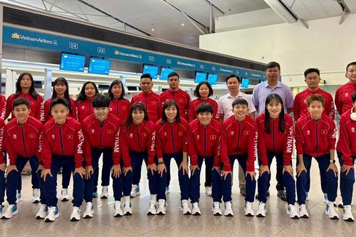 Futsal nữ Việt Nam xuất trận, chinh phục tấm HCV SEA Games 2025