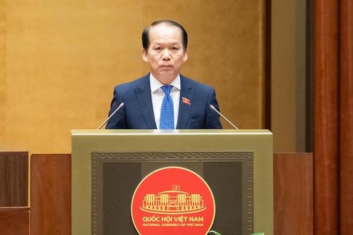 Thông qua Luật Thi hành tạm giữ, tạm giam và cấm đi khỏi nơi cư trú