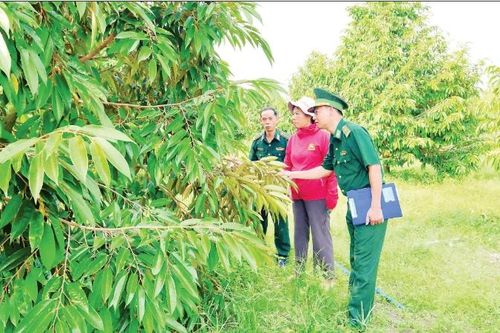 Gắn kết ý Đảng, lòng dân nơi tuyến đầu Tổ quốc