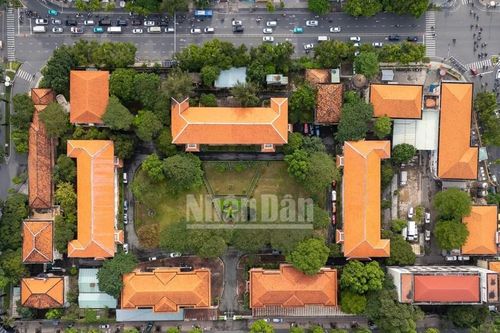 Thành phố Hồ Chí Minh quyết liệt bảo vệ di tích Viện Pasteur