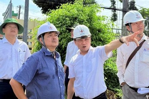 Cách làm sáng tạo, hiệu quả trong đầu tư hạ tầng cung cấp điện của EVNSPC