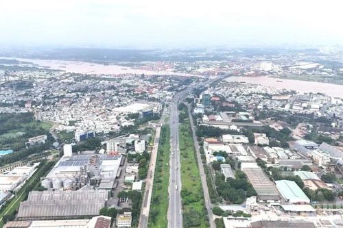 Gần 11.500 tỷ đồng xây dựng cầu Đồng Nai 2