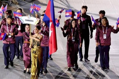 Campuchia rút khỏi SEA Games 33 vì lo ngại an ninh khu vực biên giới