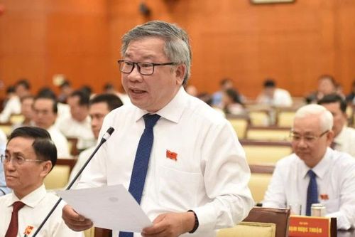 Đại biểu Hội đồng nhân dân đề xuất nhiều vấn đề thiết thực đối với người dân cũng như sự phát triển của thành phố Hồ Chí Minh