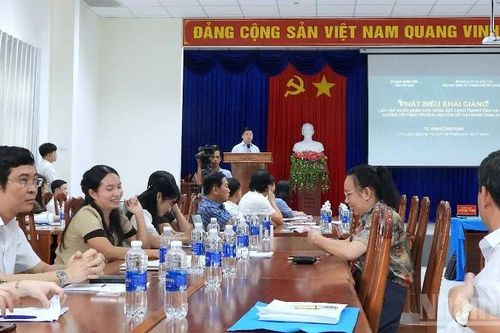 Cà Mau 'rèn' tư duy chiến lược nhằm hiện thực hóa mục tiêu tăng trưởng hai con số