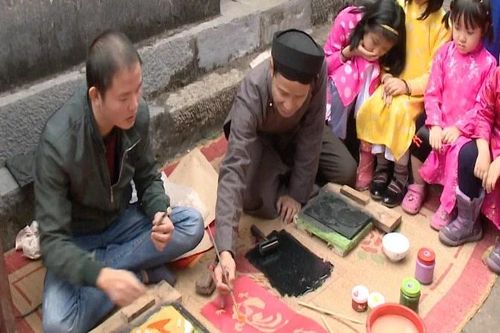 Nghề làm tranh dân gian Đông Hồ được UNESCO ghi danh vào Danh sách cần bảo vệ khẩn cấp