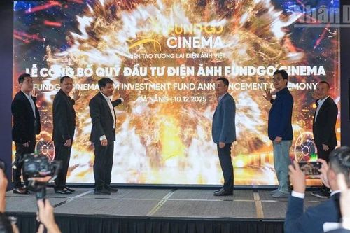 Đà Nẵng: Giới thiệu quỹ đầu tư điện ảnh dự kiến lên đến 10 triệu USD giai đoạn 1
