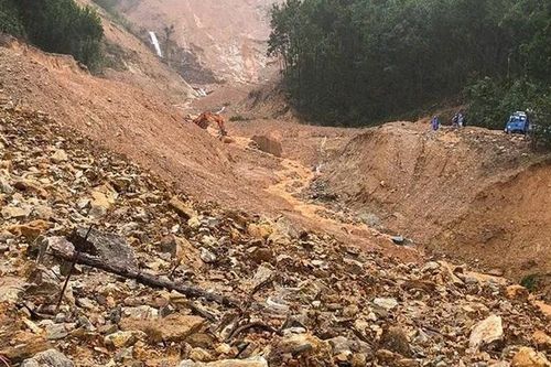 Cảnh báo lũ quét, sạt lở đất tại Đắk Lắk, Khánh Hòa chiều và tối nay, 10/12