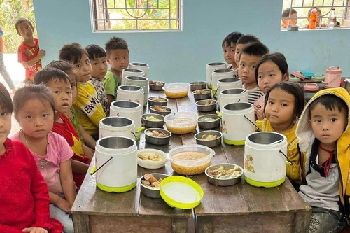 Khoảng trống trong quản lý thiện nguyện