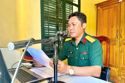 'Giữ lửa' văn hóa tinh thần