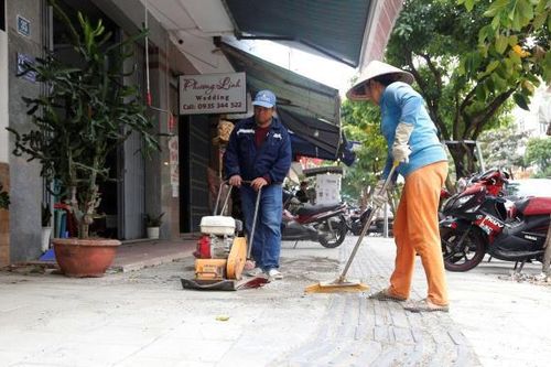 Các dự án cải tạo vỉa hè phải khắc phục tồn tại, hạn chế mới được nghiệm thu