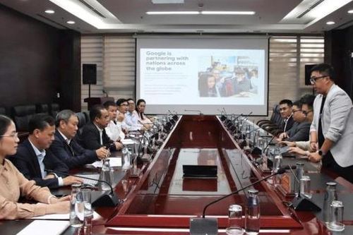 Đà Nẵng thúc đẩy hợp tác giáo dục số và AI với Google for Education