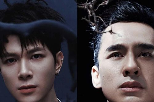 'Visual không góc chết' của Anh Tú Atus và Lương Thế Thành khi lên đồ thời thượng trong bộ ảnh mới